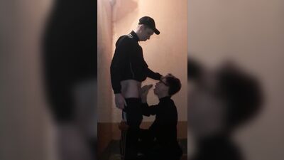 Gay Fetish Fun Sport Video: Doing This Together Is Much Nicer!