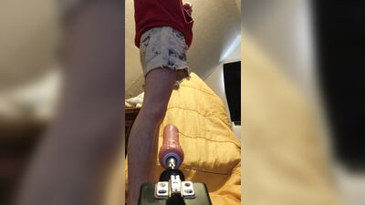 Gay Porn Cam Twinks Ultimate Fuck Machine Adventure