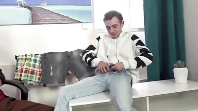 Fucked By A Cute Slim Redhead Boy Twinks: Gay Porn Action Bareback Big Cocks!