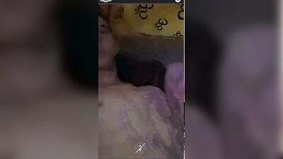 Fabio Brodesser Web-Cam Amature Solo Straight Boys - Morning Wood!