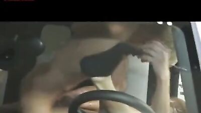 Blond Boyfriends Fucking in New Cars - Bareback Cum Shots and Oral Pleasures