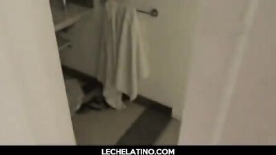 Gay Teen Threesome: Daddy, Son and Boyfriend Porn