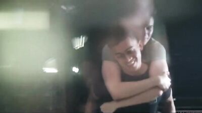 Raw Afternoon Snack Cumshots: The Ultimate Butt Stretch!