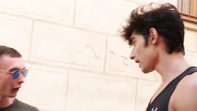 Sibo Boys Back in Porn - Schools Out for Summer!