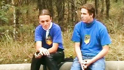 Outdoor Teen Buddies - Gay Porn Videos