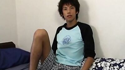 Beautiful Cumming Twink Boy - Ultimate Asian Gay Porn Action!