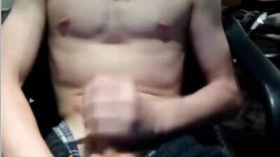 Gay Porn Play with 18+ Cocks - Web-Cam Solo Boys Wanker!