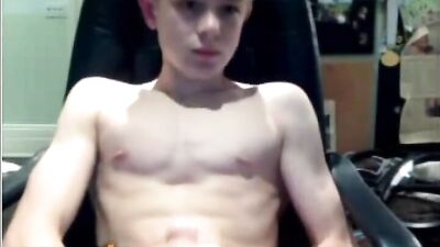 Gay Porn Play with 18+ Cocks - Web-Cam Solo Boys Wanker!