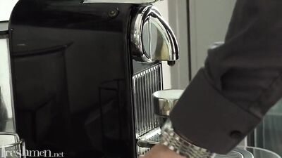 Gay Porn Wedding: Coffee, Milk & Passionate Pleasures!