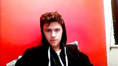 Red Room Masturbation: Teen Boys Porn