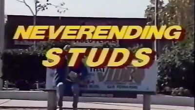 Eternal Studs: An Epic Journey into Vintage Gay Porn