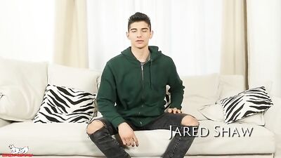 Jared Shaws Solo Show Twink Porn: A Hot and Steamy Experience!