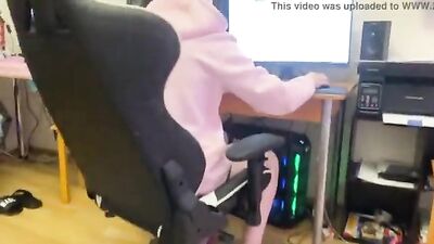 Dnz Twink Sucks His BFs Shaved Cock - Amateur Oral