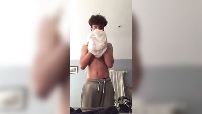 Hairy Handsome Studs Get Down and Dirty in Hardcore Action!