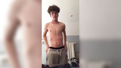 Hairy Handsome Studs Get Down and Dirty in Hardcore Action!