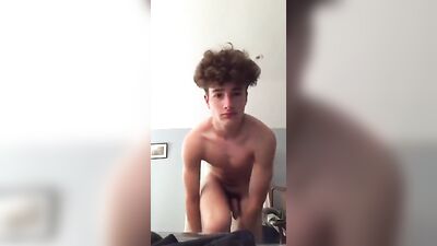 Hairy Handsome Studs Get Down and Dirty in Hardcore Action!