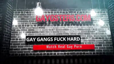 Brit Lads Orgy: Wild Passionate Sex with Gay Porn Twinks!