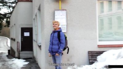 Blond Boy Cash Fuck: Gay Amateur Porn Dreams Come True!