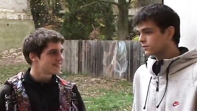 Gay Porn Secrets Revealed: Maison secret boys indulge in steamy action!