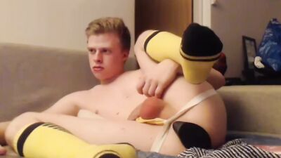 Gaping Asshole Redheads: Exploring the Wild Side of Gay Porn