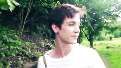 Gay Teen Fun Hunters: Amateur Porn Adventure