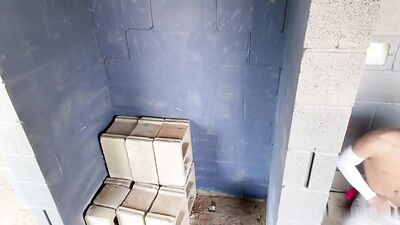 Baseball Buddies Go Raw - Amateur Bareback Oral Solo Anal Sex