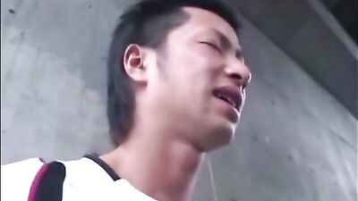 Fit Asian Fetish Soccer Player Daiki: The Ultimate Man-on-Man Action