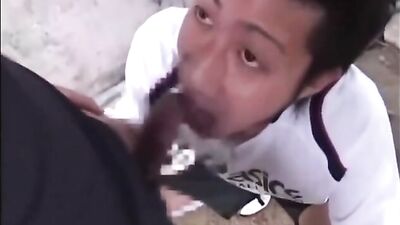 Fit Asian Fetish Soccer Player Daiki: The Ultimate Man-on-Man Action