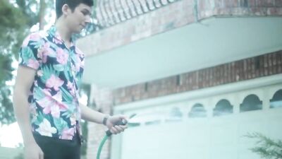 Gay Twinks Bareback Oral Sex Video