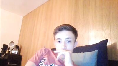 Red Wings Fan Boys Porn - Cumming in the Big House!