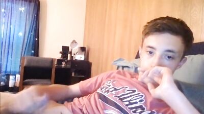 Red Wings Fan Boys Porn - Cumming in the Big House!