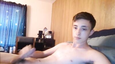 Red Wings Fan Boys Porn - Cumming in the Big House!