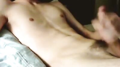 Gay Porn Thrills - Playing with My Ass and Cock