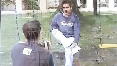 Latino Cum Frenzy: Unstoppable Bareback Group Sex