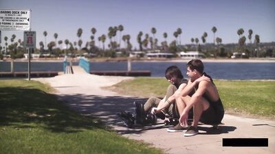 Raw Riders: Bareback Cum Shots with Joey and Cole