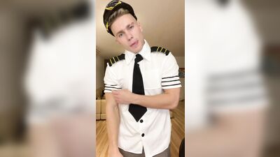 Captain twink solo web-cam muscle boys! - Get ready for the hottest gay porn video of the year!