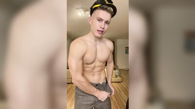 Captain twink solo web-cam muscle boys! - Get ready for the hottest gay porn video of the year!