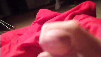 Blondie Web-Cam Porn: Jerking Gay Boys!