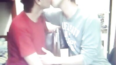 Gay Teen Bareback Web-Cam Adventures!