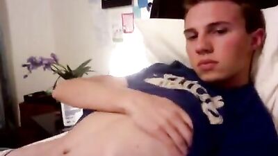 German Teen Gay Porn Boys Wank - Solo Web-Cam Exclusive