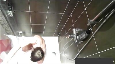 Special Shower - Gay Pornmen Splashing Their Way To Pleasure!