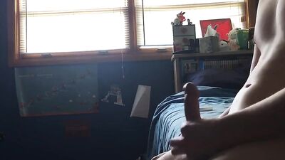 Gay Porn Cam Boys Masturbate and Cum on Big Dicks!