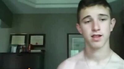 Cumming Cocky Guy! Gay Porn Tube Surprise