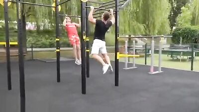 Gay Porn Jock Work-Out Fuck Videos - Action Bareback