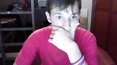 Masturbation Solo Cute Twink Gay Porn: Exploring the Joys of Self-Love with a Young Hunk!