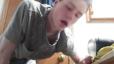Gay Porn Twink Love Affair with Fleshlight Boys!