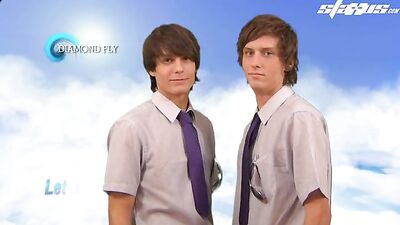 Hardcore Adam Hart Duo Sex: Action Bareback Cum Shots!