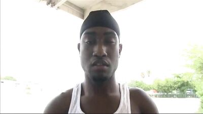 Gay Porn Video: Black Bus Boys Sex Duo - Action Packed XXX Action