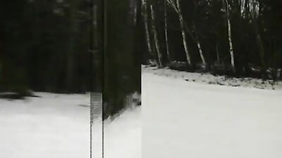 Gangbang Gay Boys Porn: Too Cold Outside No Mercy