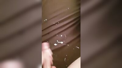 Gay Porn: Frat Cocks and Bed Sheets Massive Eruption!